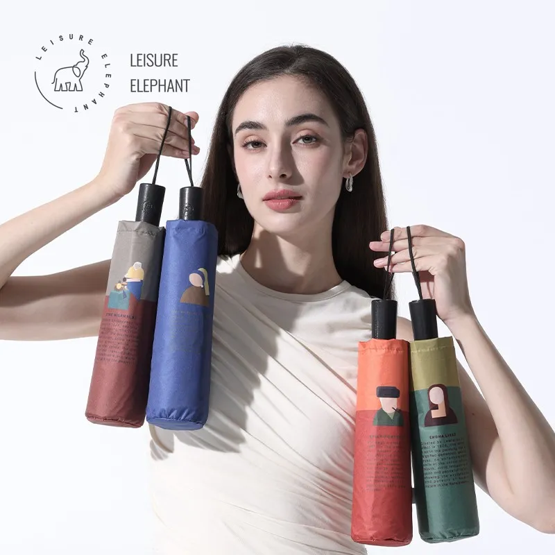 Automatic Sun Umbrella